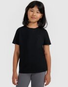 4F Tricou regular unicolor pentru fete - 140
