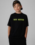 4F Tricou relaxed cu imprimeu pentru băieți - 122