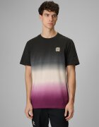 4F Tricou relaxed cu imprimeu pentru bărbați - XL