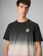 4F Tricou relaxed cu imprimeu pentru bărbați - XL