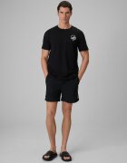 4F Tricou relaxed cu imprimeu pentru bărbați - M