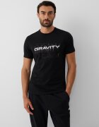 4F Tricou slim cu imprimeu pentru bărbați - XL