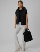 4F Tricou slim cu imprimeu pentru femei - S