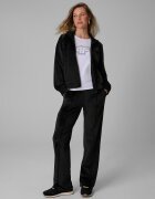 4F Tricou slim cu imprimeu pentru femei - M