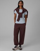 4F Tricou slim cu imprimeu pentru femei - L
