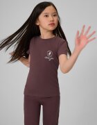 4F Tricou slim cu imprimeu pentru fete - 146