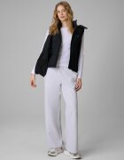 4F Tricou slim cu mânecă lungă unicolor pentru femei - XL