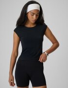 4F Tricou slim cu modal pentru femei - M
