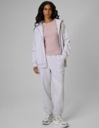 4F Tricou slim rib pentru femei - S