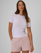 4F Tricou slim simplu damă - XS