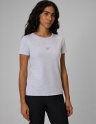 4F Tricou slim simplu damă - XS