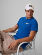 4F Tricou slim simplu pentru bărbați - XXL