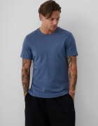 4F Tricou slim simplu pentru bărbați - M