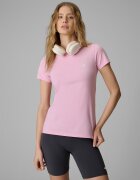4F Tricou slim simplu pentru femei - M