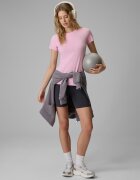 4F Tricou slim simplu pentru femei - M