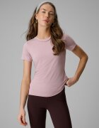 4F Tricou slim simplu pentru femei - XS