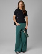 4F Tricou slim simplu pentru femei - XL
