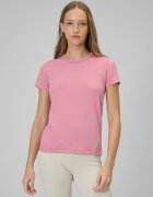 4F Tricou slim unicolor pentru femei - XL