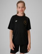 4F Tricou sport cu uscare rapidă pentru copii JUNIOR x Robert Lewandowski - 134/140 (8-10 ani)