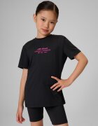 4F Tricou sport cu uscare rapidă pentru fete - 122/128 (6-8 ani)