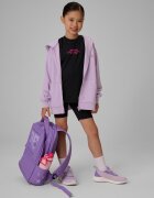 4F Tricou sport cu uscare rapidă pentru fete - 122/128 (6-8 ani)