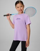 4F Tricou sport cu uscare rapidă pentru fete - 122/128 (6-8 ani)