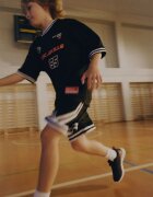 4F Tricou sport loose cu uscare rapidă pentru băieți - 146/152 (10-12 ani)