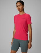 4F Tricou trekking regular cu uscare rapidă damă - XS