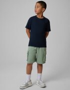 4F Tricou unicolor pentru băieți - 140