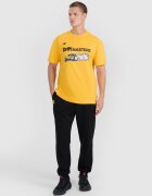 4F Tricou unisex regular cu imprimeu | Drift Masters - XL