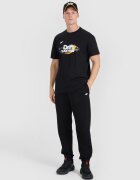 4F Tricou unisex regular cu imprimeu | Drift Masters - XXL