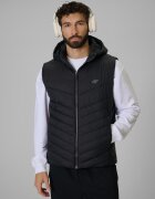 4F Vestă cu umplutură sintetică bărbați - 3XL