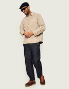 A.P.C. De blugi cămașă | Loose fit