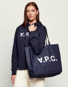 A.P.C. De blugi geantă shopper Daniela