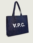 A.P.C. De blugi geantă shopper Daniela
