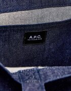 A.P.C. De blugi geantă shopper Daniela