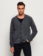 A.P.C. De lână cardigan Kevin | regular fit