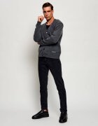 A.P.C. De lână cardigan Kevin | regular fit