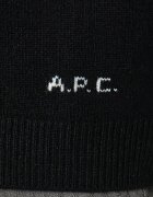 A.P.C. De lână cardigan Kevin | regular fit
