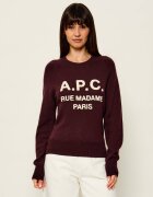A.P.C. De lână pulover Alissa | regular fit