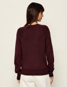 A.P.C. De lână pulover Alissa | regular fit