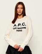 A.P.C. De lână pulover Alissa | regular fit