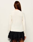 A.P.C. De lână pulover Alissa | regular fit