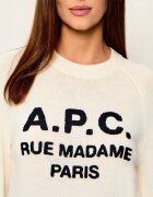 A.P.C. De lână pulover Alissa | regular fit