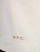 A.P.C. De lână pulover Edmond | regular fit