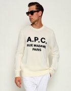 A.P.C. De lână pulover Maurice | regular fit