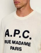 A.P.C. De lână pulover Maurice | regular fit