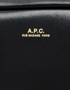 A.P.C. De piele geantă pe umăr Paloma