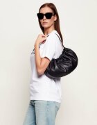 A.P.C. De piele geantă pe umăr Sac Ninon