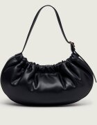 A.P.C. De piele geantă pe umăr Sac Ninon